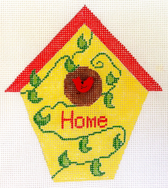 HB-390 Home Birdhouse 43⁄4x43⁄4 18 Mesh Hummingbird Designs