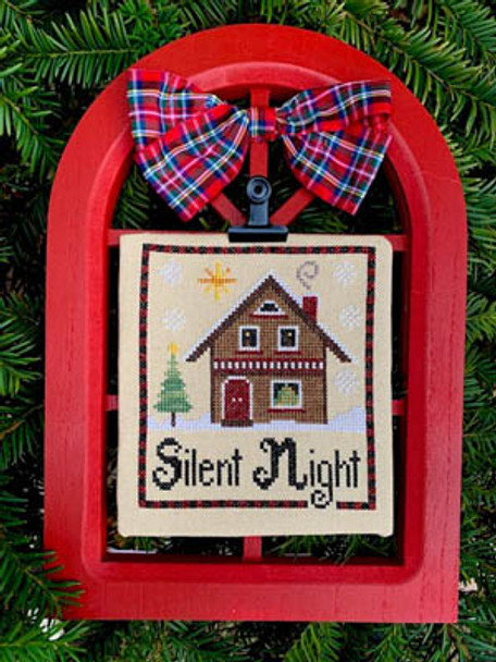 Silent Night 66w x 72hnby Pickle Barrel Designs 19-2766