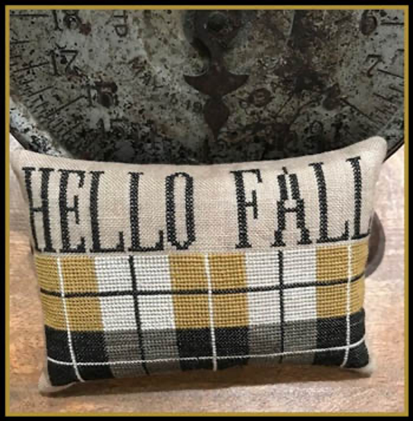 Hello Fall by Scarlett House, The 9/12/2019