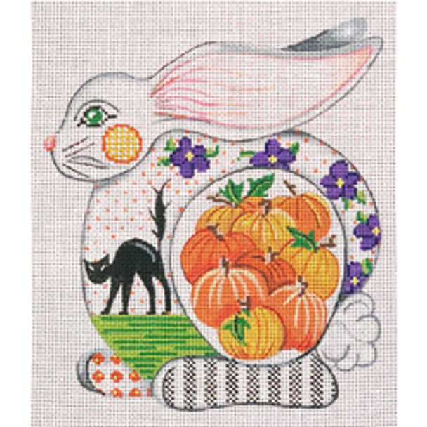 42207	BUN	Bunny, Halloween		18 Mesh Patti Mann