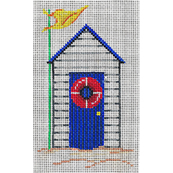 11861	MIN	cabana with life preserver on door	03 x 05	18 Mesh Patti Mann