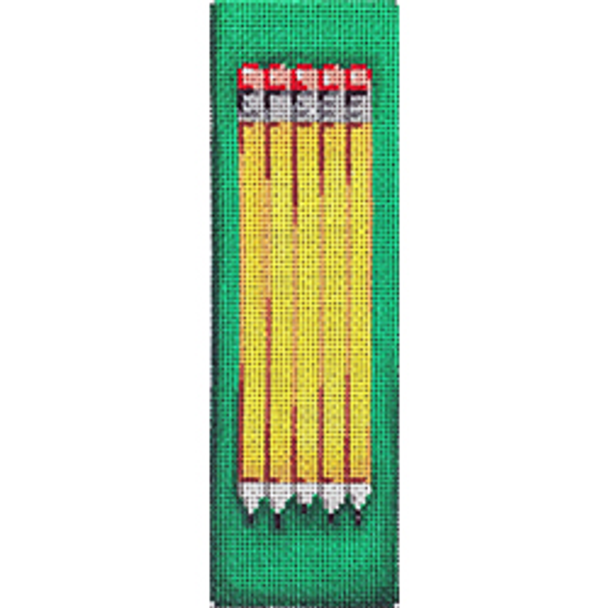 11876  #2 pencils	2.5 x 7	18 Mesh Patti Mann