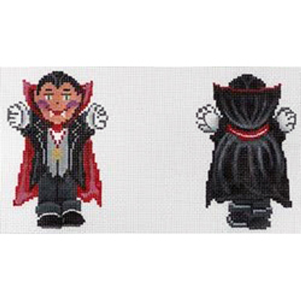 9903	SSET	Swing-set 2-sided Dracula	2.5 x 05	18 Mesh Patti Mann