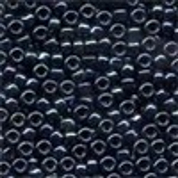 18002 Midnight Mill Hill Size 8 Glass Beads