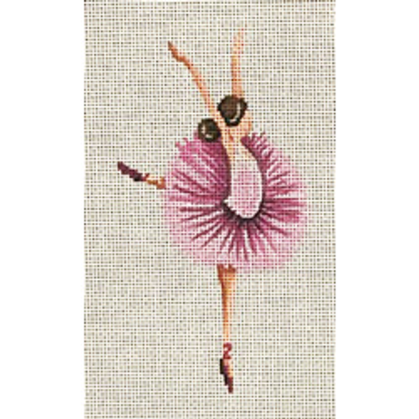 20089	RHD	ornament, ballerina	03 x 06	18 Mesh  Patti Mann