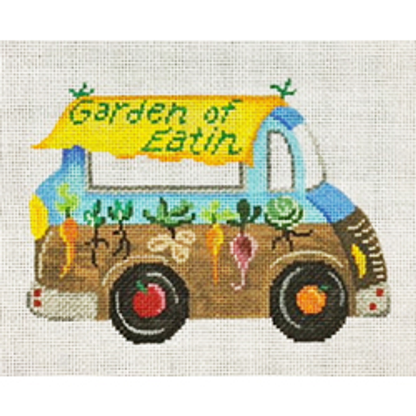 21060	TRK	Garden of Eatin              05 x 06	18 Mesh  Patti Mann