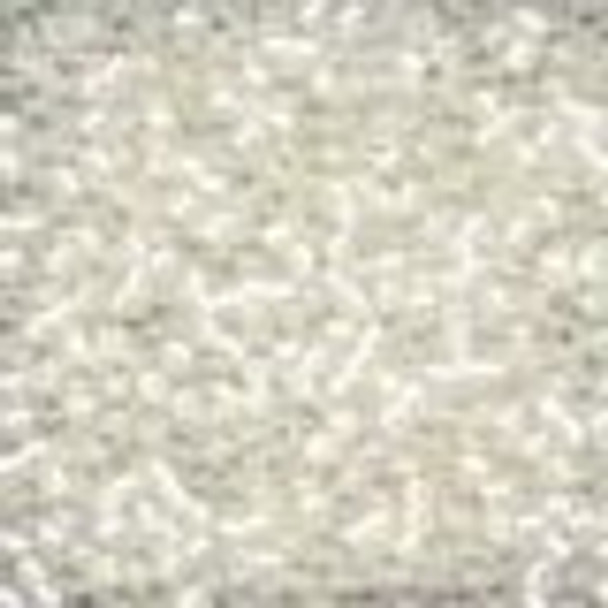 # 10046 Mill Hill Magnifica Beads White Opal