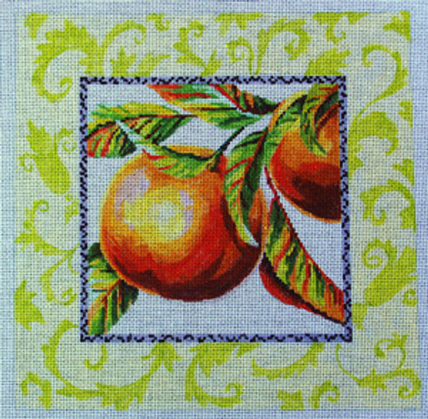 FF265 Oranges 16x16 10M Colors of Praise