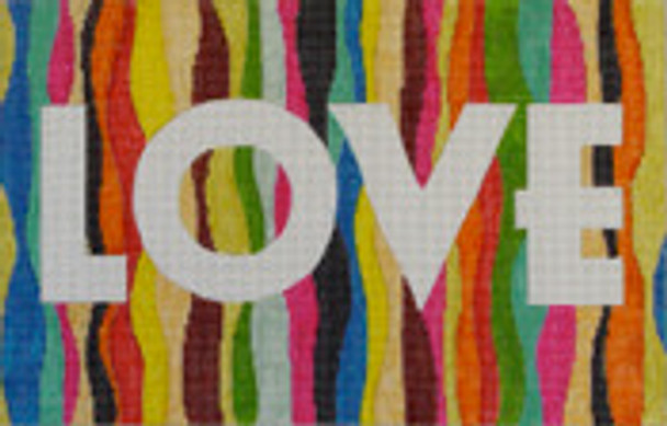 IF102 Colors of Praise  Love 17x11  13M