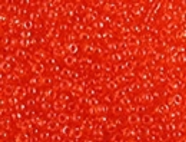 15-139 Tr Tangerine15 Miyuki Bead Embellishing Plus