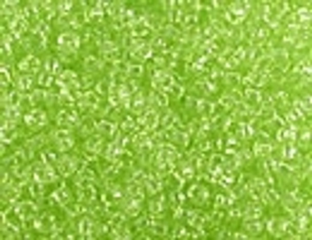 15-143 Tr Chartreuse 15 Miyuki Bead Embellishing Plus