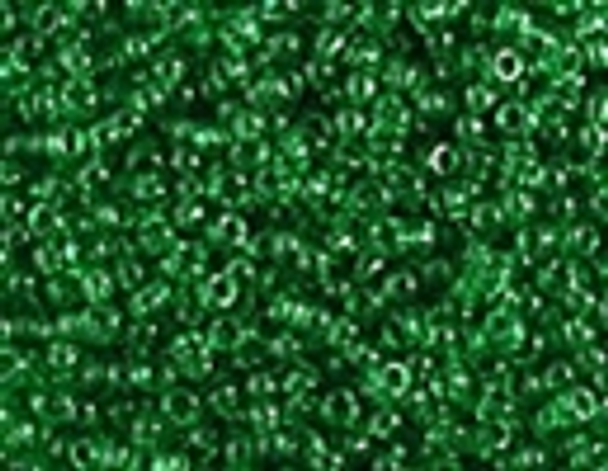 15-146 Tr Green 15 Miyuki Bead Embellishing Plus