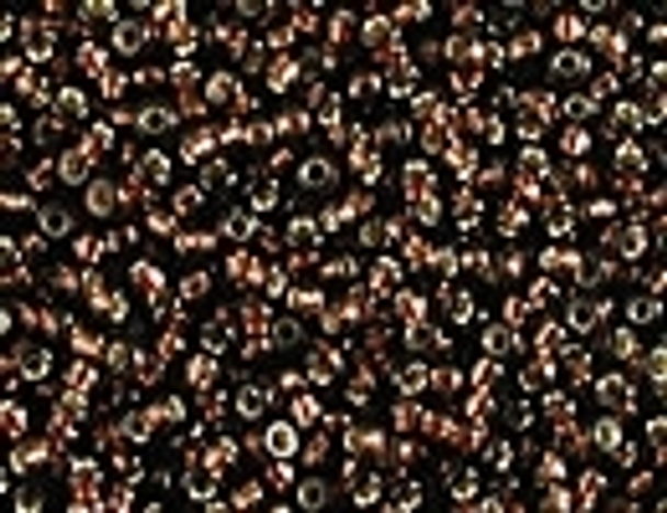 15-5D S/L Root Beer Size 15 Miyuki Bead Embellishing Plus