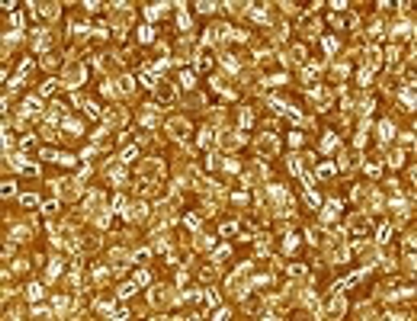 15-3 S/L Goldv Size 15 Miyuki Bead Embellishing Plus