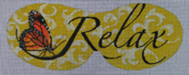 Miscellaneous MA005 Relax 9 3/4 x 3 3/4  18 Mesh Colors of Praise