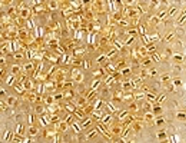 DB0033 ICL Crystal Size 11 Delica Beads Embellishing Plus