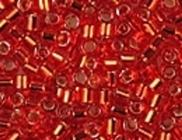 DBM0043 Flame Red DBM Delica Size 10 Miyuki Beads Embellishing Plus