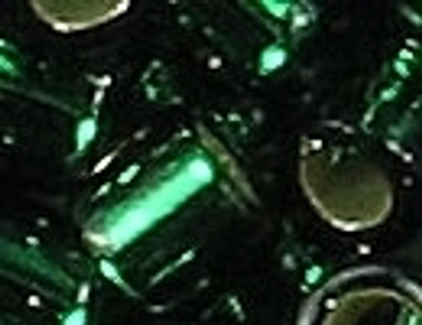 DBM0148 S/L Emerald  DBM Delica Size 10 Miyuki Beads Embellishing Plus