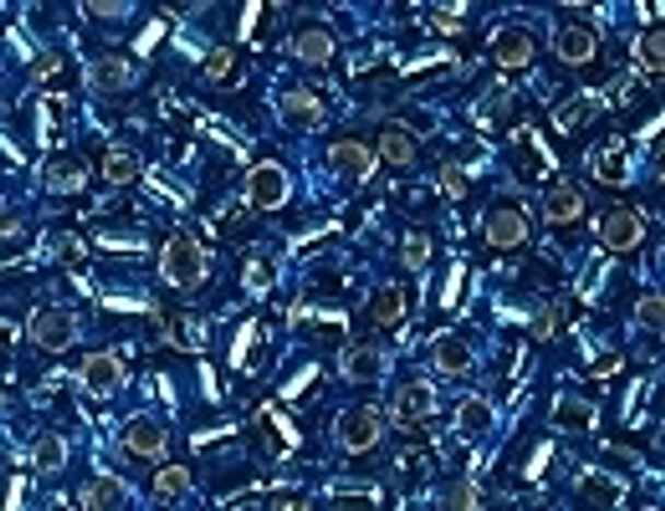 DBM0149 S/L Capri Blue DBM Delica Size 10 Miyuki Beads Embellishing Plus