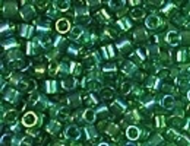 DBM0152 Tr Kelly Green DBM Delica Size 10Miyuki Beads Embellishing Plus