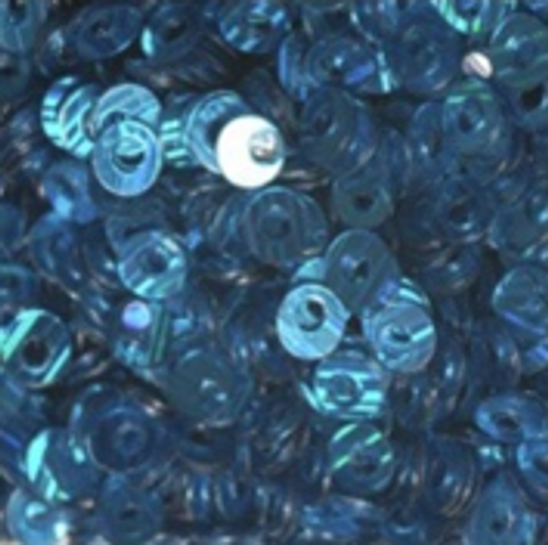 2mm DM2-23 Adriatic Mediterranean Sequins Embellishing Plus