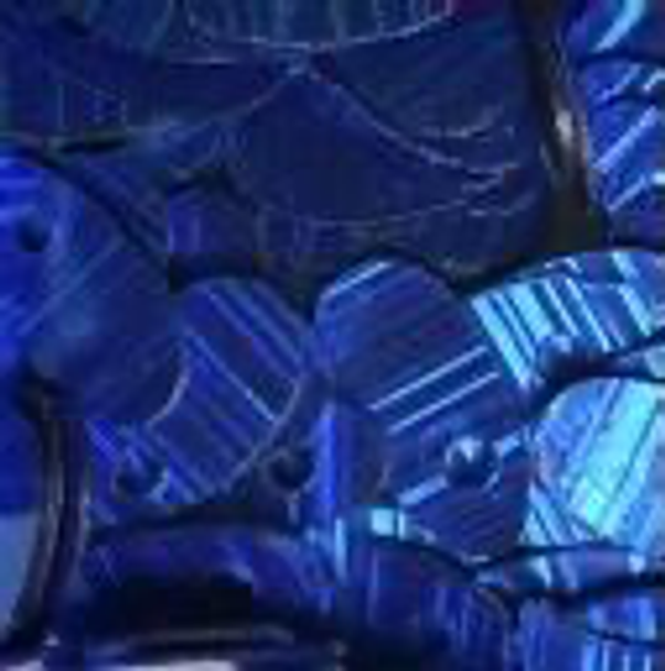 Sequin Shape DSQ-14 Blue Leaf Embellishing Plus