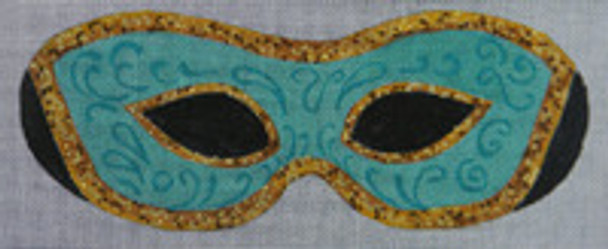 Miscellaneous MA002 Masquerade Mask 9 3/4 x 3 3/4  18M Colors of Praise