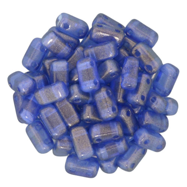 Brick Bead 29264 Halo-Ultramarine 3/6mm Embellishing Plus