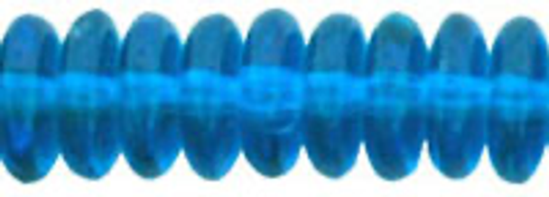 6mm 06-6008 Capri Blue 6mm Rons Embellishing Plus