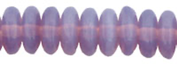 6mm Round 06-21000 Milky Lt Amethyst Embellishing Plus