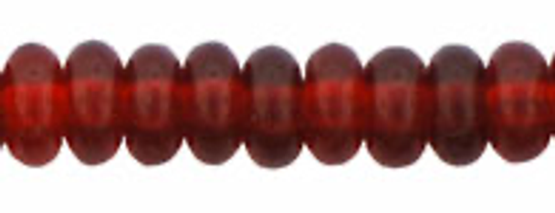 4mm 04-9008 Siam Ruby Rons Embellishing Plus