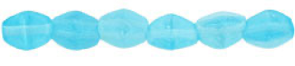 Pin Bead 2-53-61000 Milky Aquamarine Blue 5/3mm Embellishing Plus