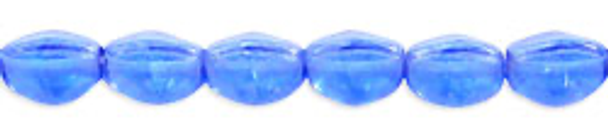 2-53-LR3004 Luster Iris-Sapphire 5/3mm Pin Beads Embellishing Plus