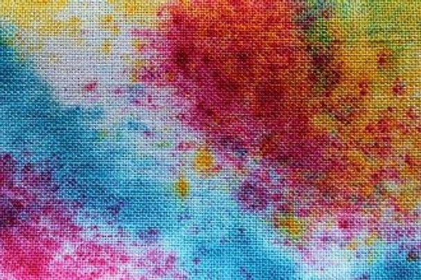 102 Kandinsky Linen Evenweave Painter's Threads