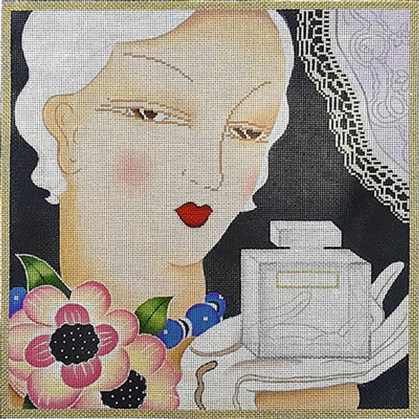 1097 Perfume Lover #2 13 x 13 13 Mesh Lani Enterprises 