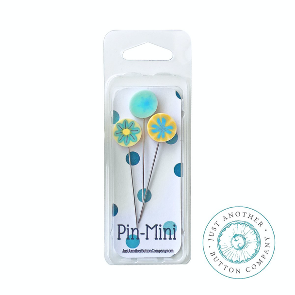 Pin-Mini: Daisy Chain Just Another Button Company