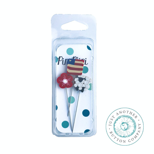 Pin-Mini: All American Ewe Just Another Button Company