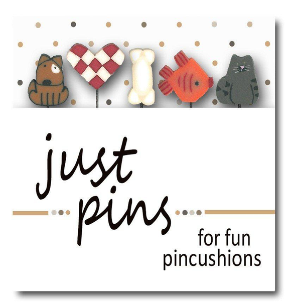 Just Pins - Pet Shop Just Another Button Company