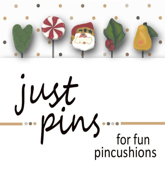 Just Pins - Holiday Assortment Just Another Button Company