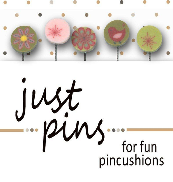 Just Pins - Pink Lemonade Assortment Just Another Button Company