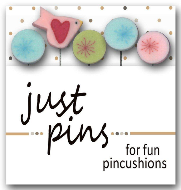 Just Pins - Touch of Frost Just Another Button Company