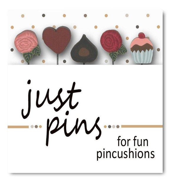 Just Pins - Be Mine Just Another Button Company