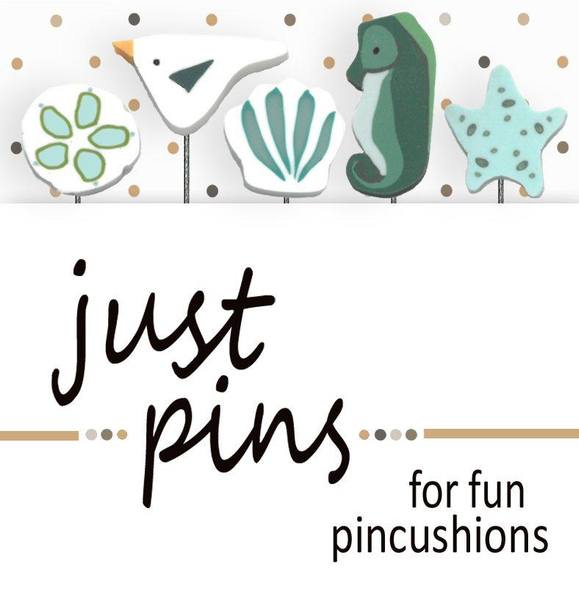Just Pins - Tidepool Just Another Button Company