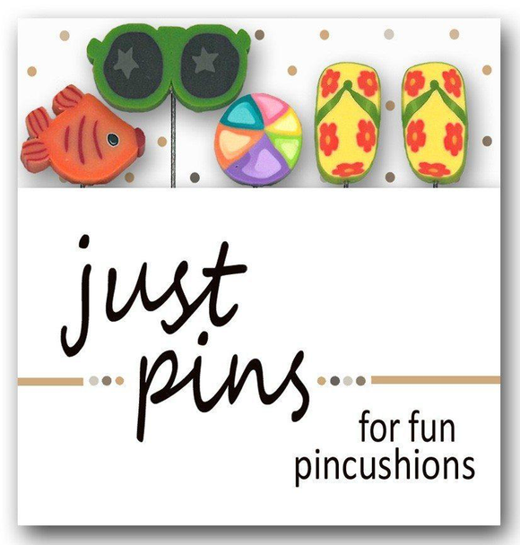 Just Pins - Fun in the Sun Just Another Button Company