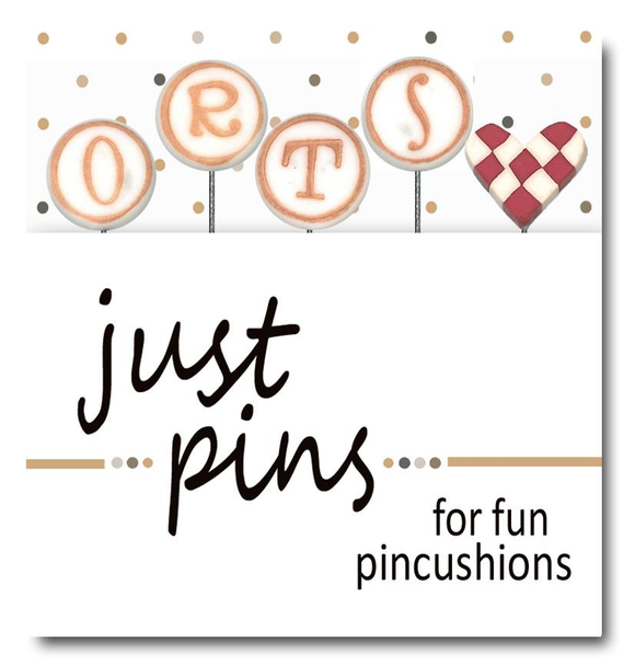 Just Pins - ORTS Just Another Button Company