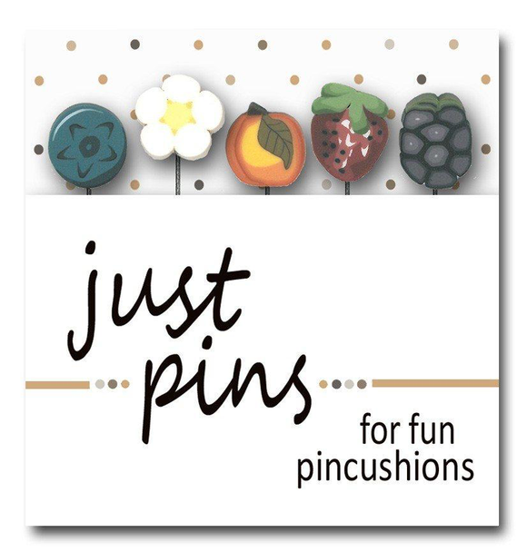 Just Pins - Berries and Cream Just Another Button Company