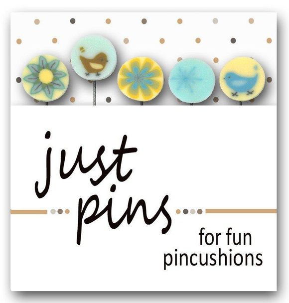 Just Pins - Yellow Lemonade Assortment Just Another Button Company