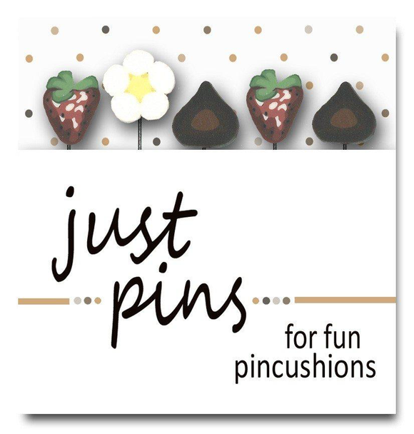 Just Pins - Sweet Tooth Just Another Button Company