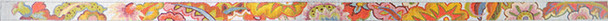 Belt Hip HB761 2 1/2x47 14 Mesh Colors of Praise
