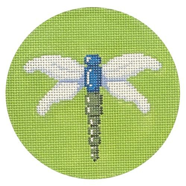 RD-808 Dragonfly Round/Lime 4”DIA 18 Mesh Associated Talents